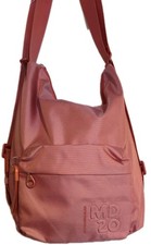 MANDARINA DUCK MD20  Hobo/Backpack Rucksack/Tasche 2in1 Orange NEU!! NP 125,00 €