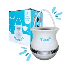 Tubo Bath Filter 2.0-8 Stage Bath Filter for Tub Faucet, Bathtub Water Filter...