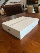 Apple Ipad 6th Generation  32 GB Space Gray  EMPTY BOX ONLY