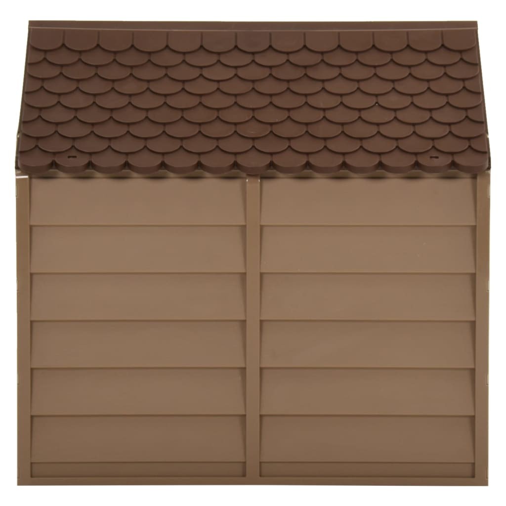 Offerta Cuccia Cane Esterno PP 71x71,5x68 cm - Miglior Prezzo Online - 2