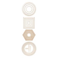 Wood Weaving Looms Creative Weaving Supplies for Wall Decoration Table Mat