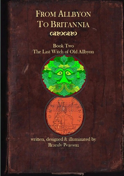 Brandy Pearson | The Last Witch Of Old Allbyon | Taschenbuch | Englisch (2019)-image