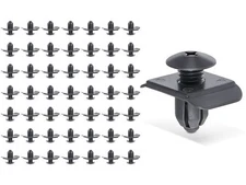 Autopart Premium 85XY94K Bumper Retainer Clip Set Fits 1990-1994 Mazda 323