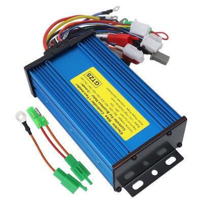 48V/60V1800W DC Brushless Elektro Controller Box f��r Elektrofahrrad GUT