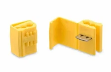 3M Scotchlok 562 Lot(100) Yellow Quick Splice Wire Connectors 14-18 AWG (E3)