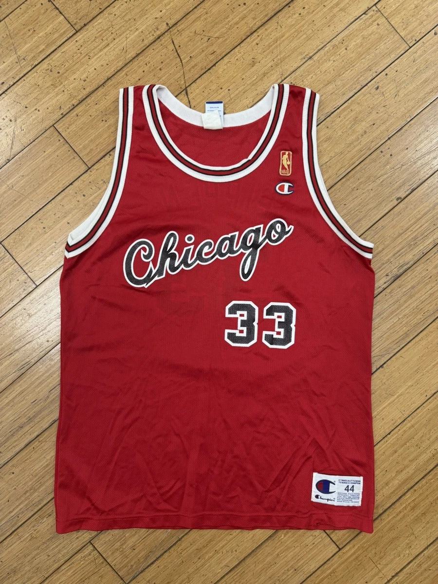 Champion Scottie Pippen NBA Jerseys for sale | eBay