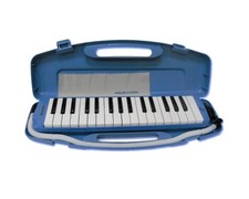 ANGEL AM32K3 MELODICA DIDATTICA 32 TASTI DIAMONICA TUBO CUSTODIA PROPEDEUTICA BA