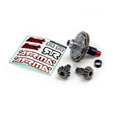 ARA210006 METAL SLIPPER AND METAL INPUT GEARS BOOST BOX