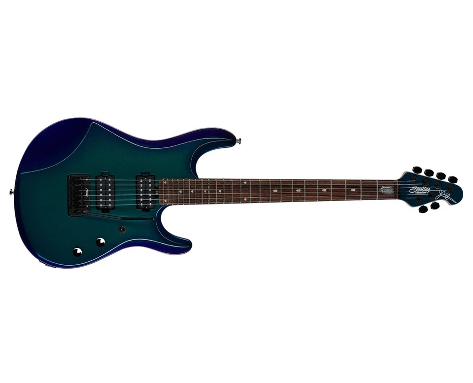 Sterling By Music Man JP Mystic Dream w/Bag - Open Box - Image 4 of 4