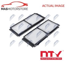 CABIN POLLEN FILTER DUST FILTER NTY FCF-MZ-023 FOR MAZDA 3