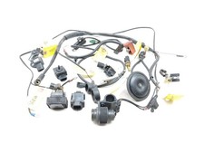 02-12 Suzuki VStrom DL1000 Relay Set Horn Map...