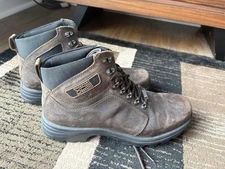 Rockport XCS Waterproof Hydro Shield Leather Men's Hiking Boots Size 10.5