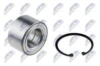 NTY Radlagersatz KLP-DW-095 FüR Ssangyong