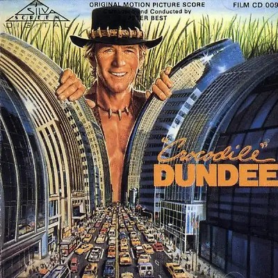 Crocodile Dundee (Score)