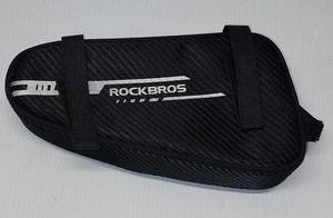 ROCKBROS Frame Bike Bag Top Tube Cycling Under Seat Bicycle Triangle Bag Pouch