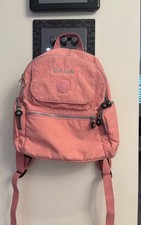 Kipling Pink City Pack S Small Backpack Rucksack
