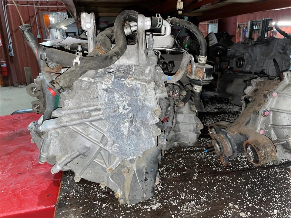 Automatic Transmission 2.4L AWD Fits 12-14 HONDA CR-V 1987779 Foto 2 de 4