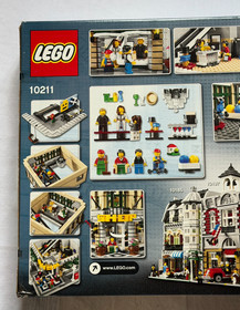 LEGO Creator Expert GRAND EMPORIUM SHOP 10211 Modular Building Factory-Seal NEW