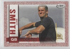 2014 SAGE Hit Red Brett Smith #16 b5y