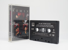 Boyz II Men The Remix Collection 1995 Korea Cassette Tape Chrome
