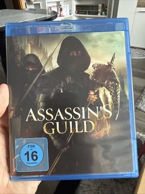 Assassin s Guild - BluRay - FSK 16