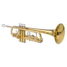 Drop B Tone Adjustable Trumpet Gloves, Gold