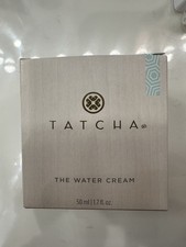 TATCHA The Water Cream Moisturizer, Face, 50ml / 1.7 fl oz