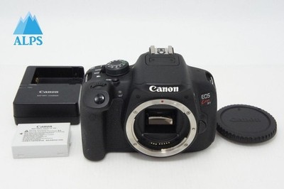 [690 shots] Canon EOS Kiss X7i / Rebel T5i / 700D Digital Camera Body #260418p
