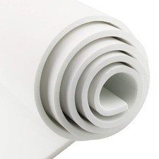 Foam Insulation Neoprene Sheets with Adhesive 1/4'' Thick x 12'' W x 98'' L M...