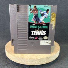 Nintendo NES - Top Players Tennis - Cartridge Only - Tested