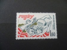 TIMBRE FRANCE 1982  N° 2236 RUGBY  NEUF **