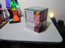 Cuisinart ICE-M10 Compact 1 Pint Wonder Ice Cream Maker FREESHIP