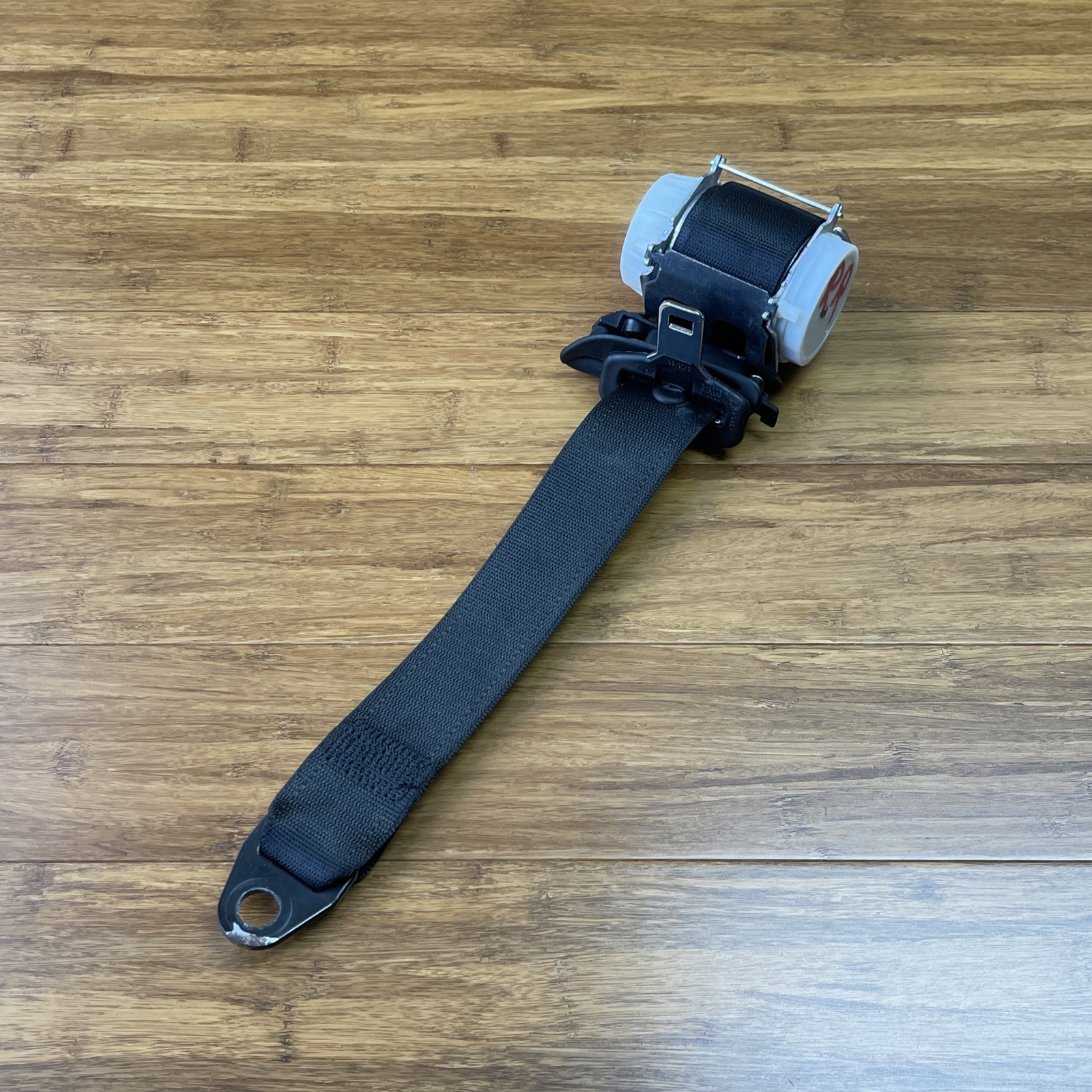 2012-2018 Ferrari California T Rear Right Seat Belt Retractor OEM 3K Miles