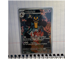 Sv: White Flare COFAGRIGUS 123/086 IR HOLO Stage 1 120 HP ENG on eBay