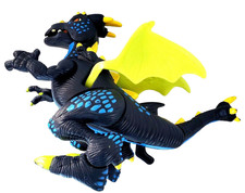 ROBOT DINOSAUR 2005 Mattel Inc. 14" Wide 9" Tall