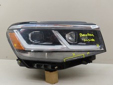 2020-2023 VOLKSWAGEN ATLAS CROSS SPORT RIGHT RH SIDE HEADLIGHT LED OEM 5457