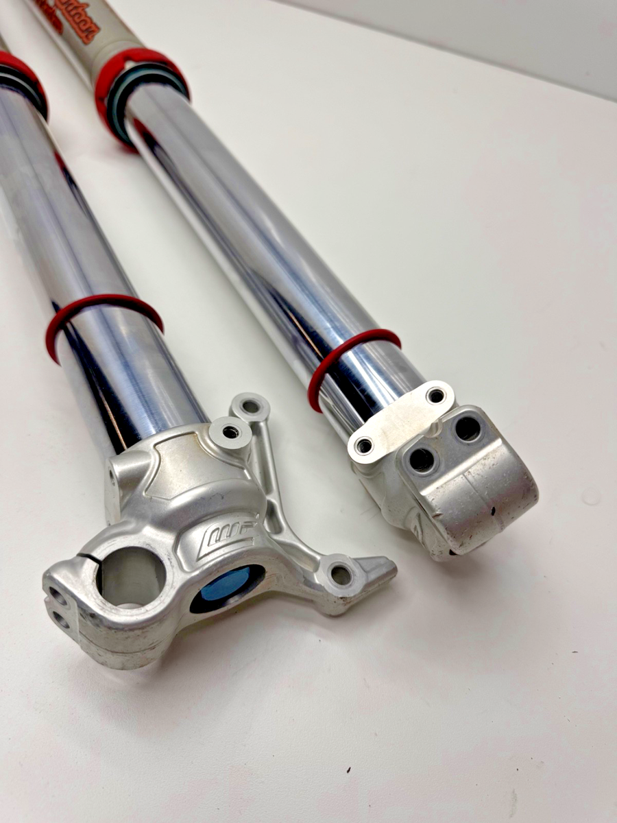 2021 ktm 125sx front forks suspension wp xact oem husqvarna gasgas