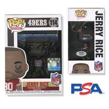 Jerry Rice Rookie Card and Autograph Memorabilia Guide 30