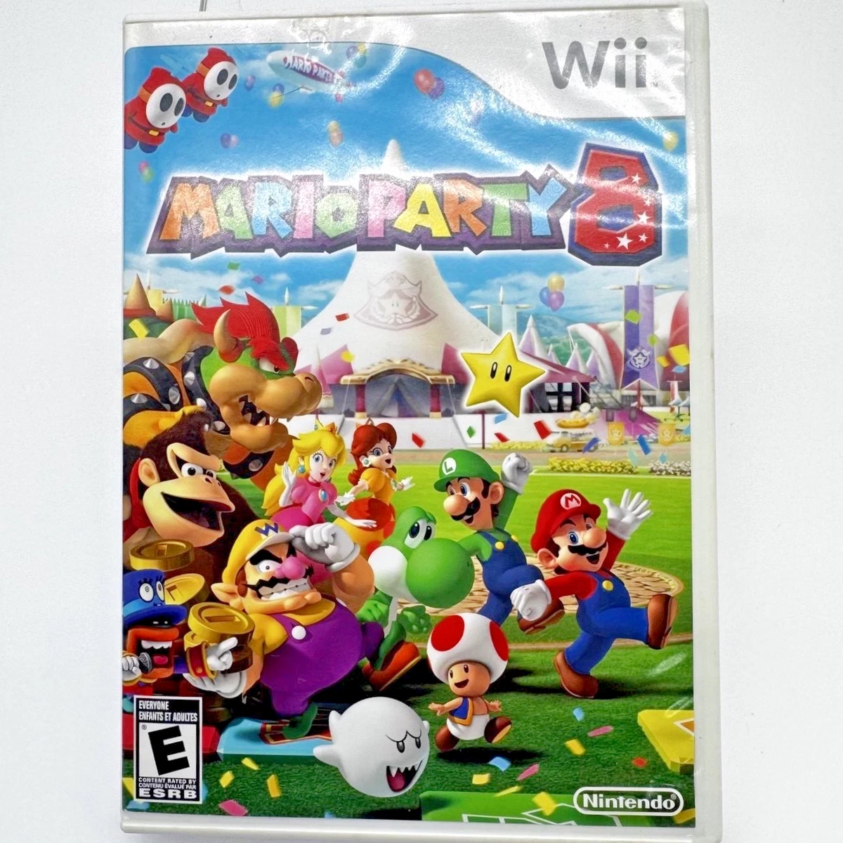 Mario Party 8 Video Games | Updated Oct 2026