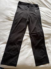 adidas climacool Women's Tracksuit bottoms Trousers, gymwear, black - small 8-10