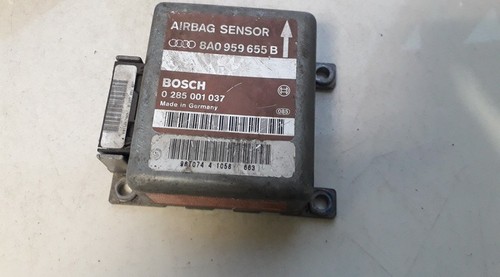 8a0959655b Steuergerät ECU Modul  steuergerät 0285001037 Audi A DE704413-39