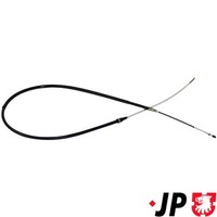 JP Group Bremsseil Seilzug Feststellbremse JP 1170300100 FüR Jetta VW Golf 19E 2