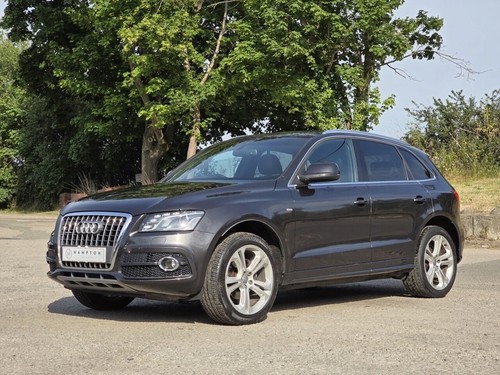 2011 Audi Q5 2.0 TDI S line Special Edition SUV 5dr Diesel Manual quattro Euro 5 - Picture 4 of 24