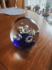Dynasty Gallery Heirloom Collectibles Glass Paperweight  — photo 1