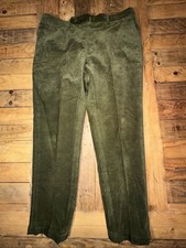 Pantalón Ring Jacket Pana (Talla Extranjera 54) 38W 29L Algodón