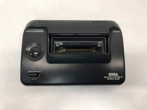 Sega Master System II Game Console - Picture 3 of 10