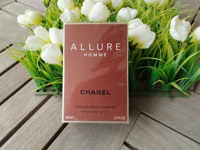 Chanel Allure Homme 100 ml After Shave Lotion  OVP/Foliert 