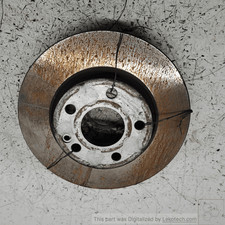 Tambour de frein Mercedes CLASSE B