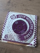 Emile Ford And The Checkmates-What Do You Want To Make Those Eyes At Me For 7" V