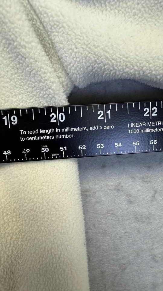 Chaqueta polar Polo Ralph Lauren para hombre mediana blanca bloque de color bolsillos con cremallera completa Foto 4 de 4